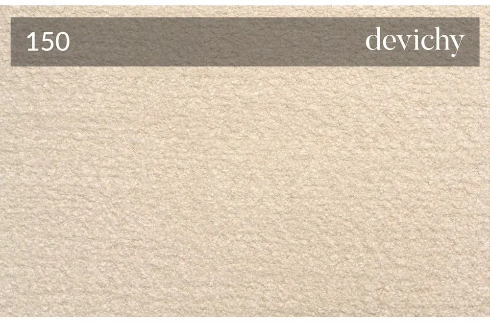 Divano letto beige Devichy , angolo sinistro Tous - devichy