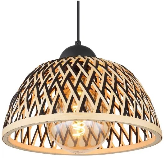 Globo 15767H - Lampadario a sospensione con filo COLLY 1xE27/15W/230V