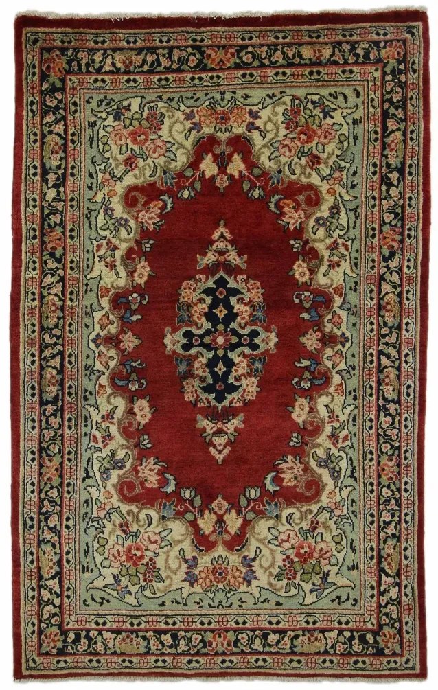 Sandjan Tappeto persiano 200 x 120 (Iran)