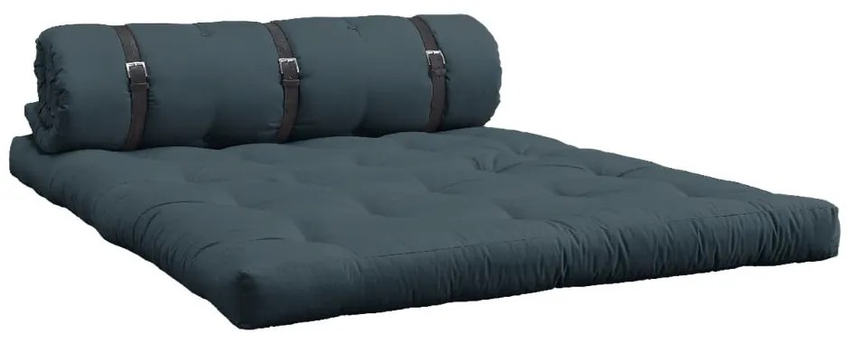 Divano variabile Petrolio Buckle Up - Karup Design