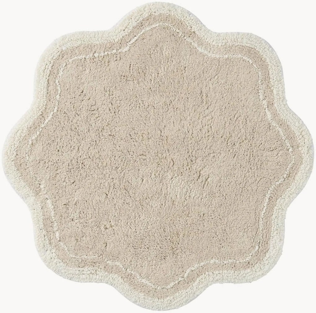 Tappetino da bagno in cotone Louie