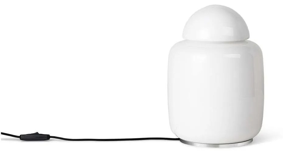 Ferm Living - Bell Lampada da Tavolo Bianco ferm LIVING