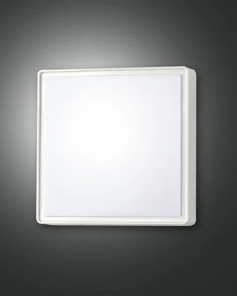 Oban plafon.led 15w w.w.bianca l.24x24 3205-61-102