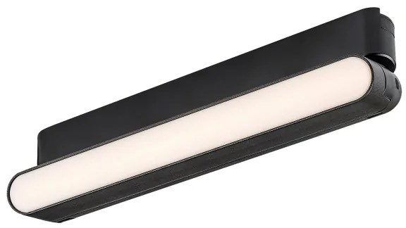 Rabalux 70106-LED Plafoniera per binario monofase LiTrack LED/12W/24V  22 cm