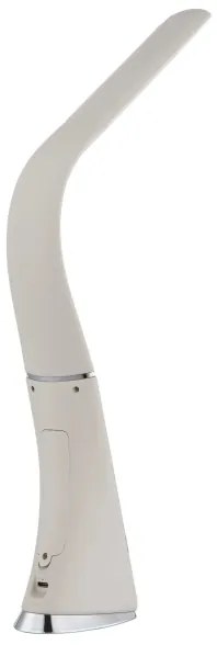 Globo 58337B - Lampada da tavolo a LED ricaricabile con dimmer touch SOPHIE LED/5W/5V 2200 mAh