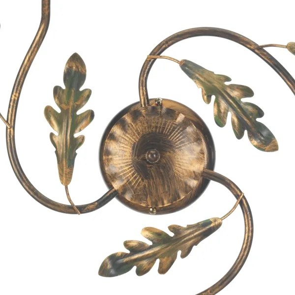 ONLI - Plafoniera QUERCIA 3xE14/6W/230V