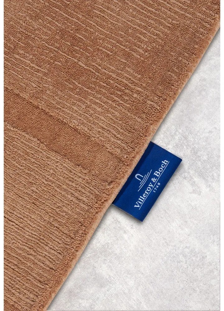 Tappeto marrone in lana tessuto a mano 160x230 cm Alexis - Villeroy&amp;Boch