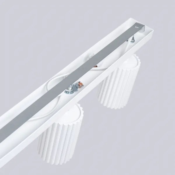 Brilagi - Faretto CRESTO 3xGU10/10W/230V bianco