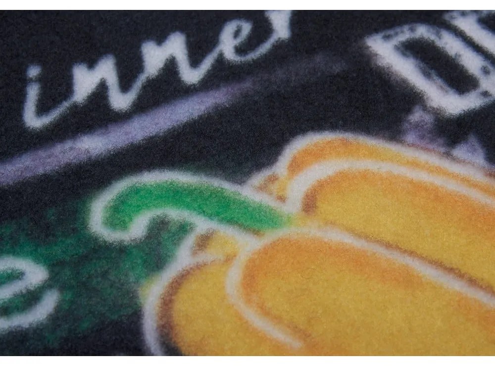 Tappeto 50x150 cm Delicious Kitchen Board - Hanse Home