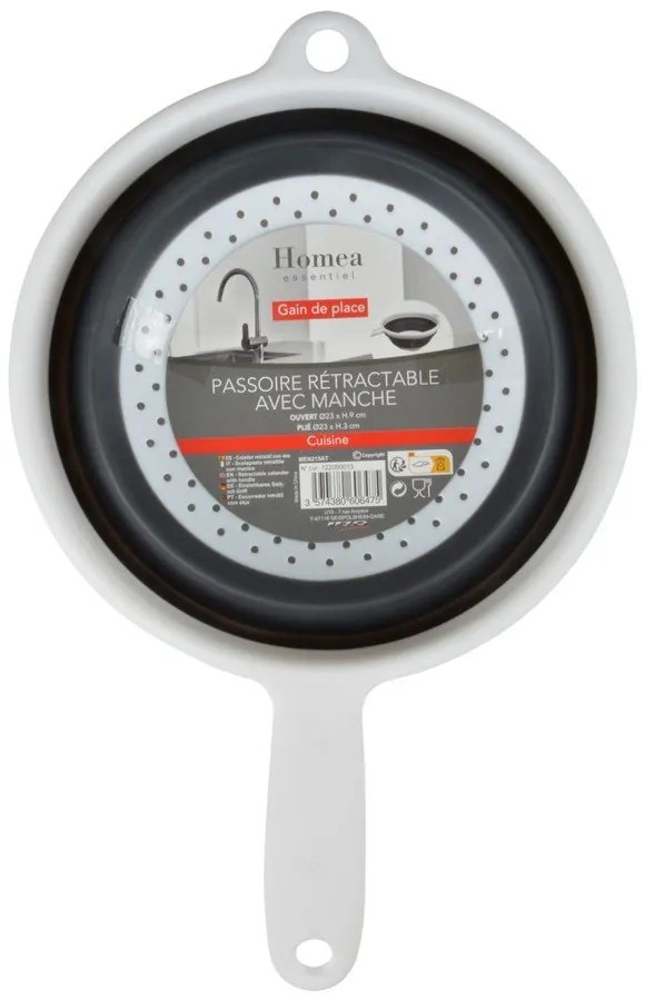 Colino ø 23 cm - Homéa