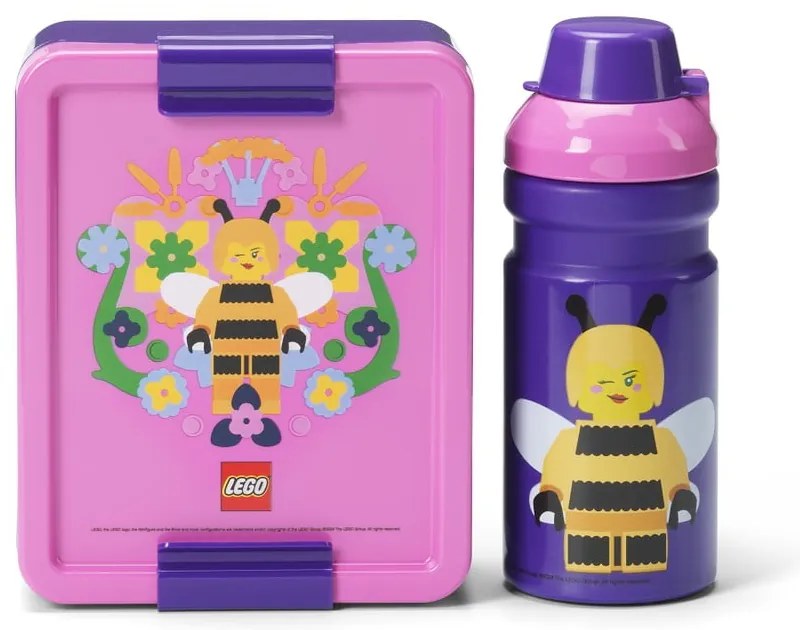 Portapranzo per bambini Bee – LEGO®