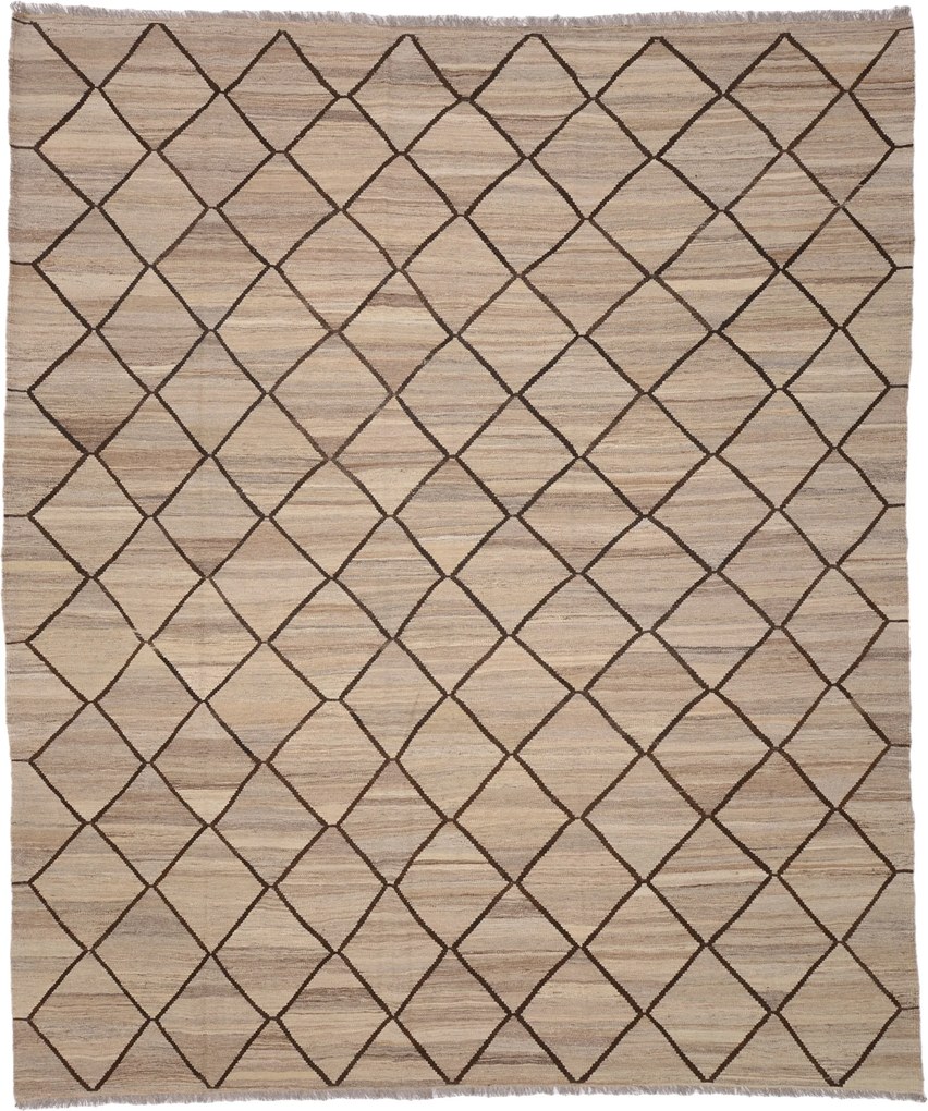 Kilim Tappeto orientale 250x300 (Afghanistan) Tessuto A Mano