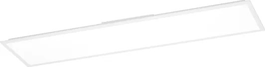 Eglo 902302-LED Pannello da soffitto dimmerabile MORADILLO-R LED/33,5W/230V 120x30cm bianco + telecomando