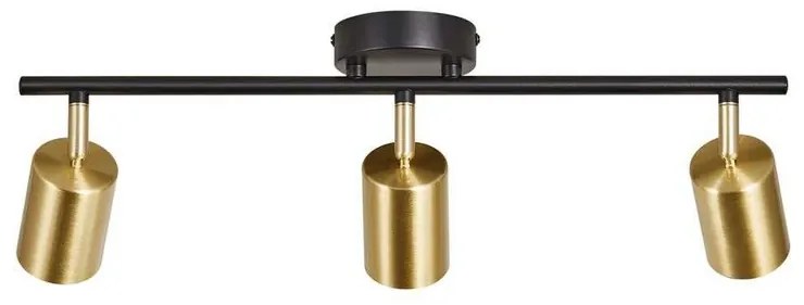 Explore 3 Plafoniera Brass - Nordlux