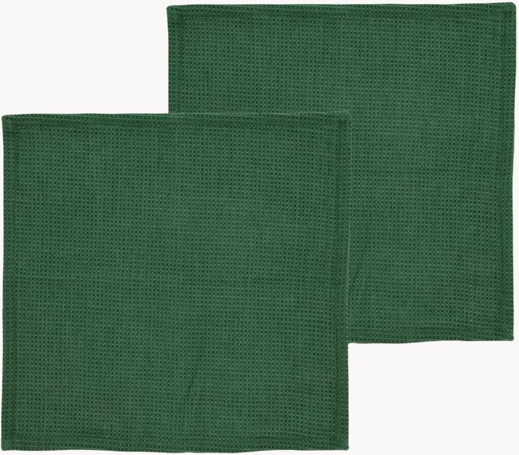 Set di 2 strofinacci in cotone Spectrum