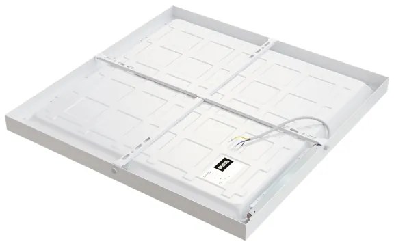 APLED - LED Surface-mounted panel QUADRA LED/40W/230V 4000K 60x60cm IP41