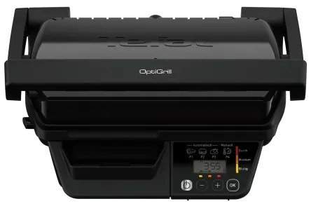 Tefal - Grill elettrico intelligente Tefal OPTIGRILL 2000W/230V