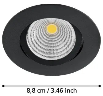 Eglo 98609 - Lampada LED da incasso SALICETO LED/6W/230V