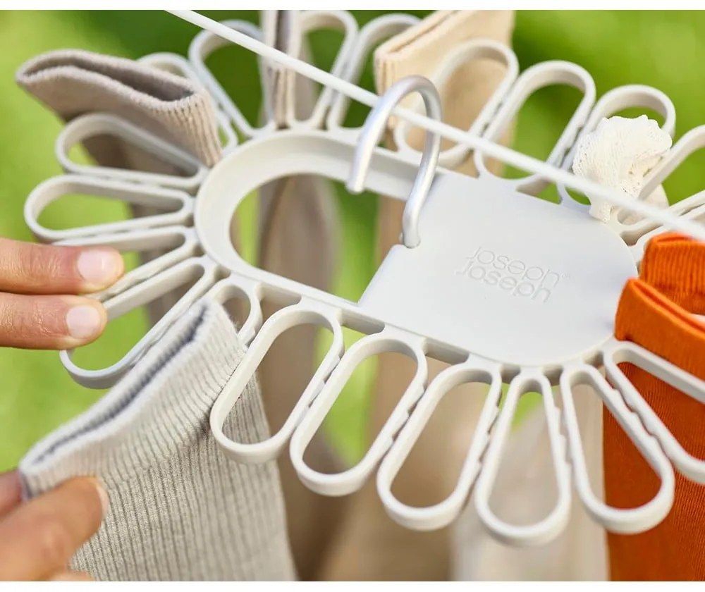 Stendino da appendere beige Petal – Joseph Joseph