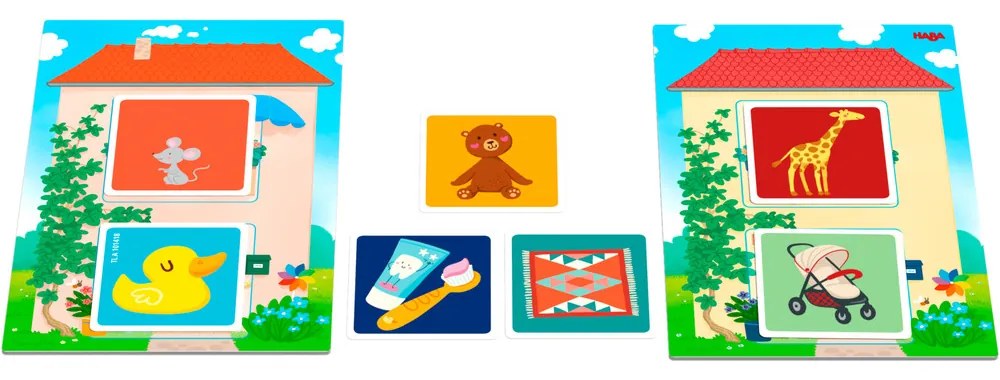 I miei primi giochi – La mia casa