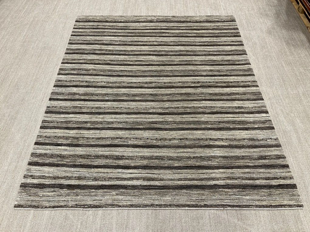 Loribaft Tappeto 300x250 Marrone (Iran) Annodato A Mano