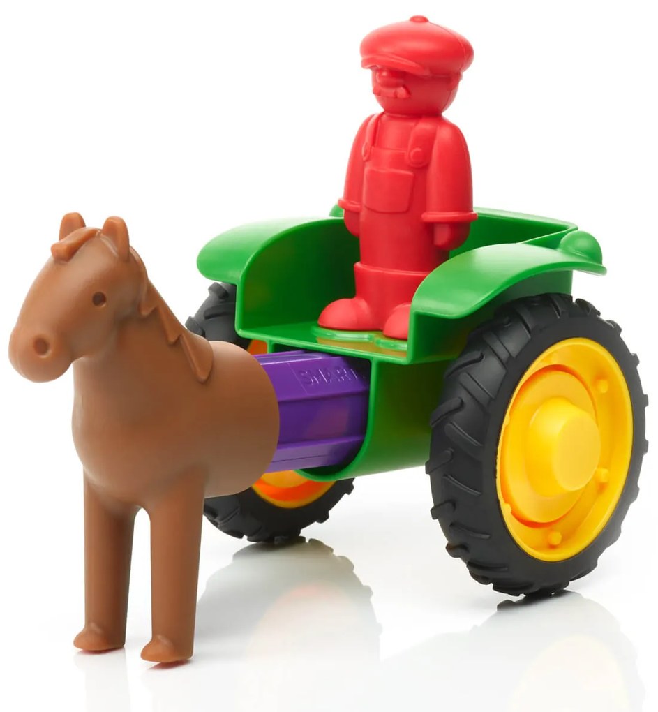 SmartMax - Il mio primo trattore - 22 pz