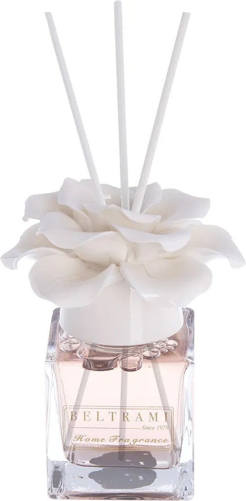 Profumatore d'ambiente grande Gerbera bianca Beltrami