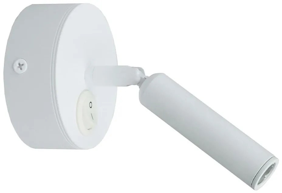 Luce Spot da parete a LED ARISTON LED/3W/230V 3000K bianco