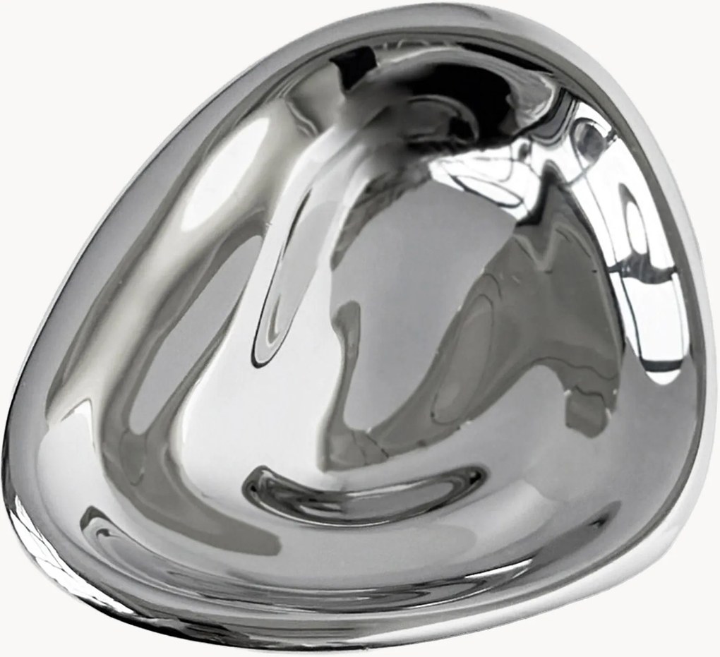 Gancio da parete fatto a mano Ripple