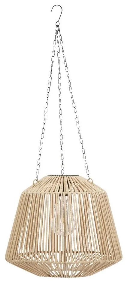 Atmosphera - LED Lampada solare a sospensione JILY LED/1,2V 600 mAh IP44