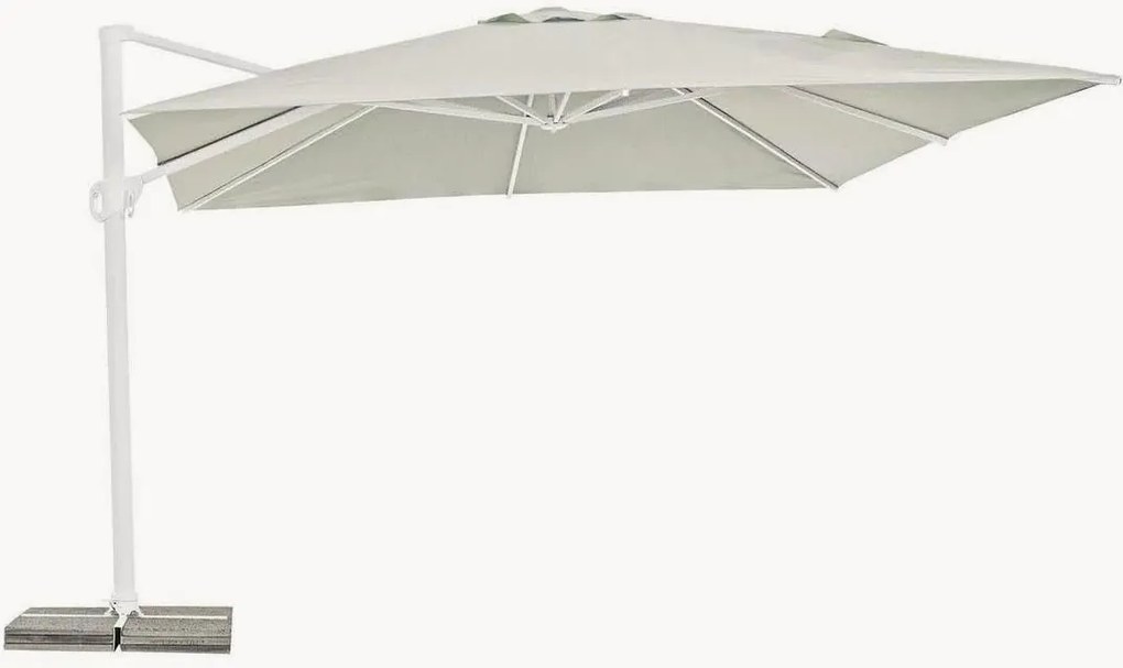 Ombrellone Eden, larg. 300 cm