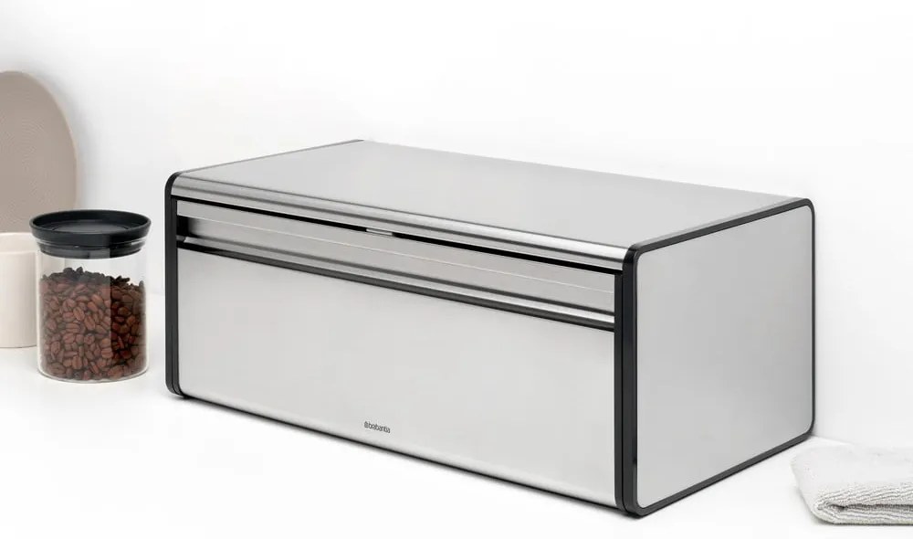 Portapane in acciaio Fall Front – Brabantia