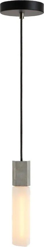 Apparecchio a sospensione dimmerabile grigio ø 6 cm Basalt - tala