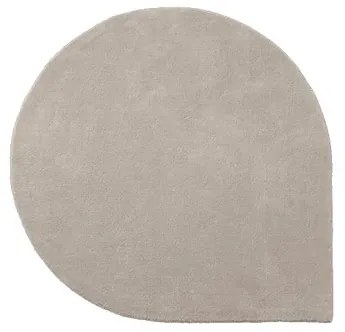 Stilla Tappeto 160x130 Taupe - AYTM