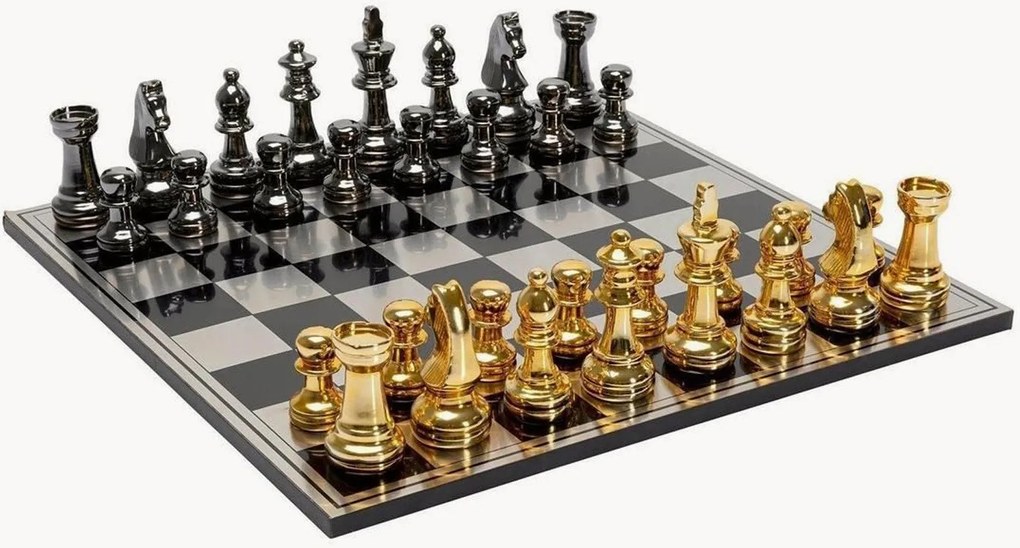 Scacchi Viv, set da 33