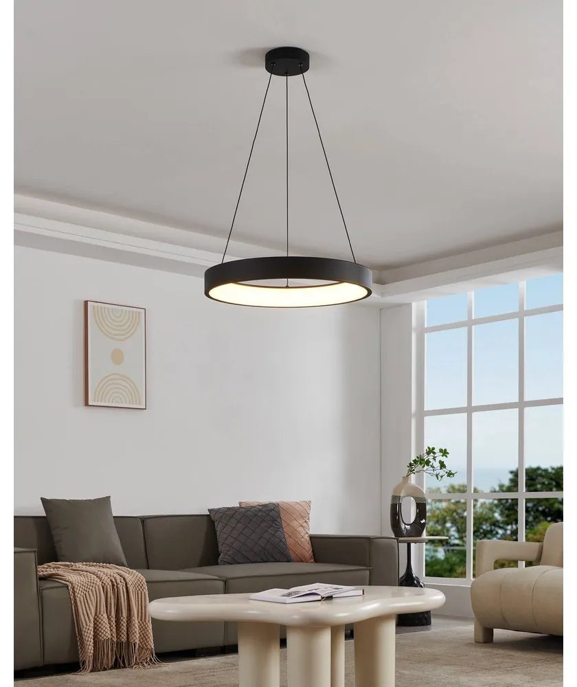 Lampadario smart LED 6,5 W MARGHERA-Z - EGLO