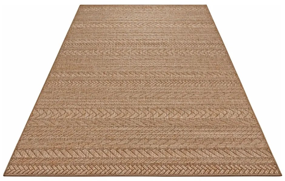 Tappeto marrone per esterni , 200 x 290 cm Granado - NORTHRUGS