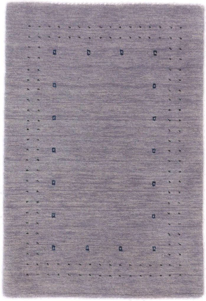 Tappeto orientale 60x90 (Indian) Annodato A Mano