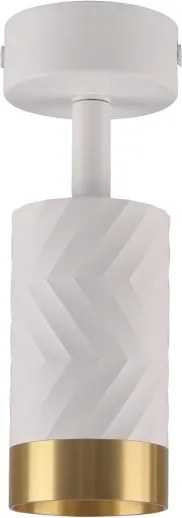 Faretto ARRAS 1xGU10/10W/230V bianco