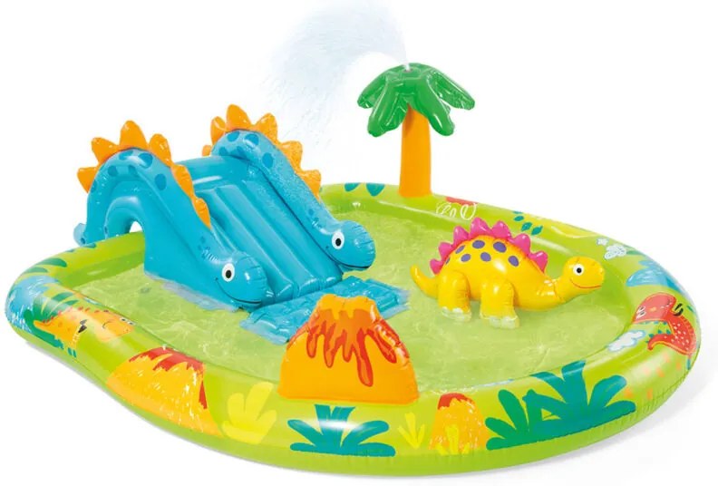 Play center dinosauri Intex 57166