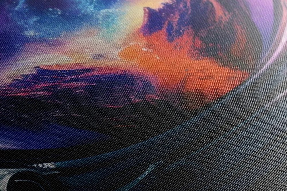 Quadro su tela – Ritratto di astronauta