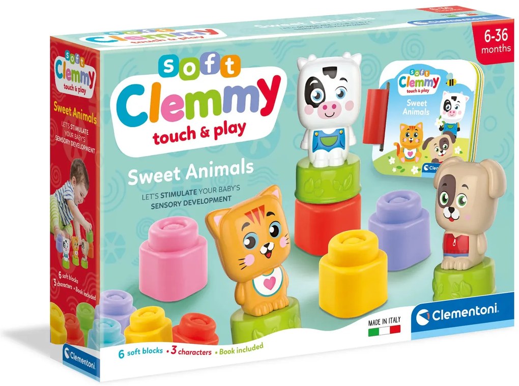 Clemmy baby - Simpatici animaletti