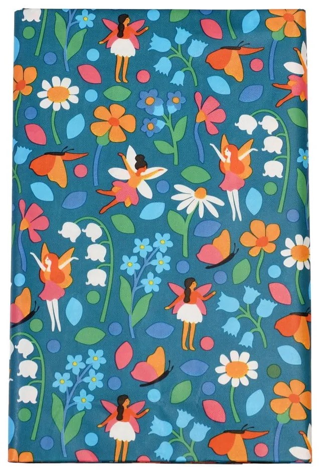 Tovaglia di carta 120x180 cm Fairies in the Garden - Rex London