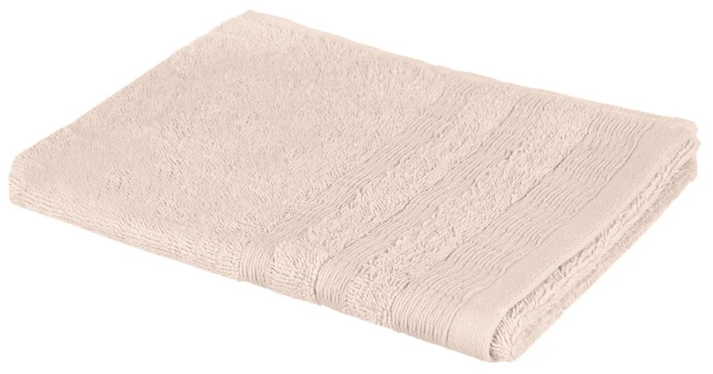 Asciugamano ospite 40x60 cm in cotone Aquam violetto