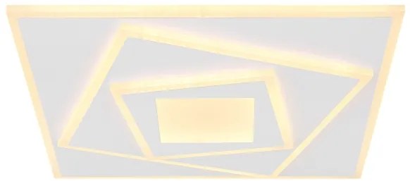 Globo 48539-24 - Plafoniera LED HORNI LED/24W/230V