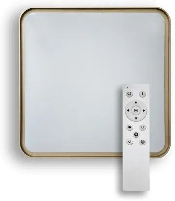 Plafoniera LED dimmerabile UNA LED/60W/230V 2700-6500K + telecomando