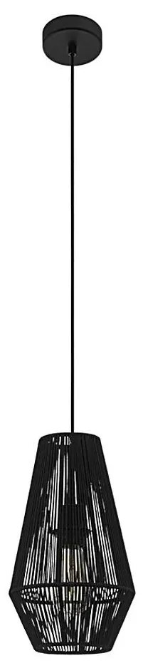 Eglo 97795 - Lampada a sospensione con cavo PALMONES 1xE27/60W/230V