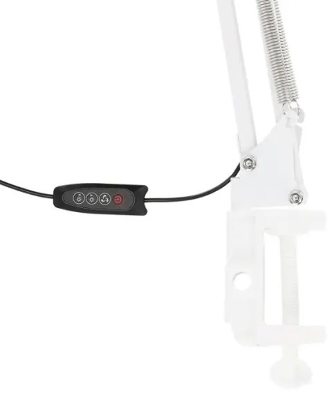 Lampada da tavolo LED dimmerabile TENUIX DUO LED/15W/230V 3000-6000K bianco