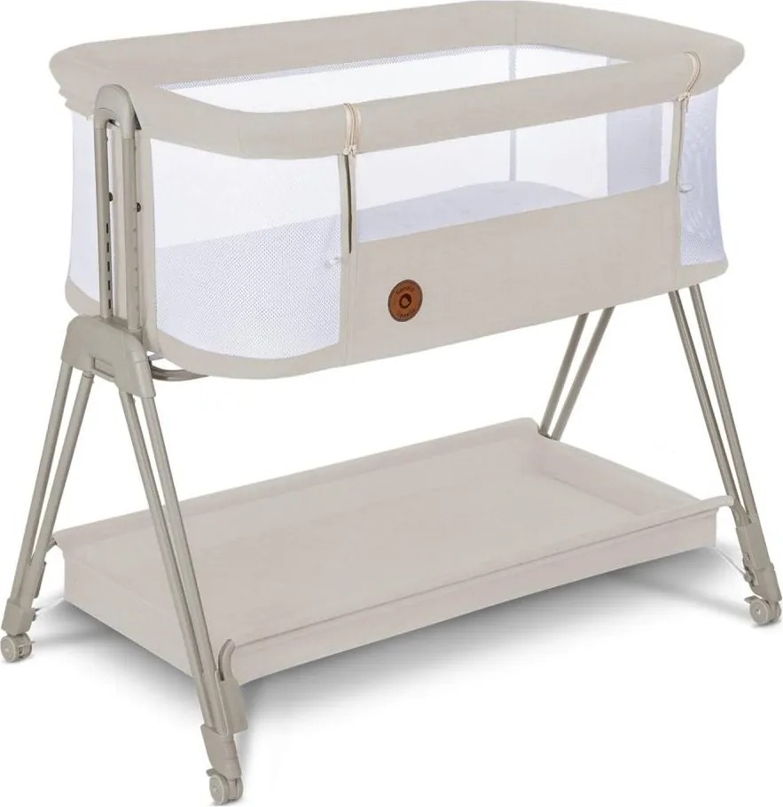 Lionelo - Lettino 2 in 1 LUNA beige
