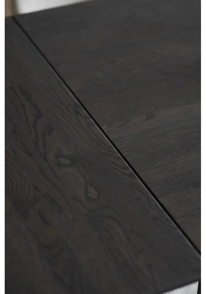 Tavolo da pranzo pieghevole in rovere 120x80 cm Filippa - Rowico